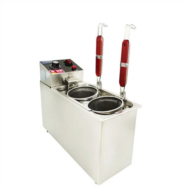 Fornello commerciale per noodle